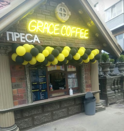 GRACE COFFEE