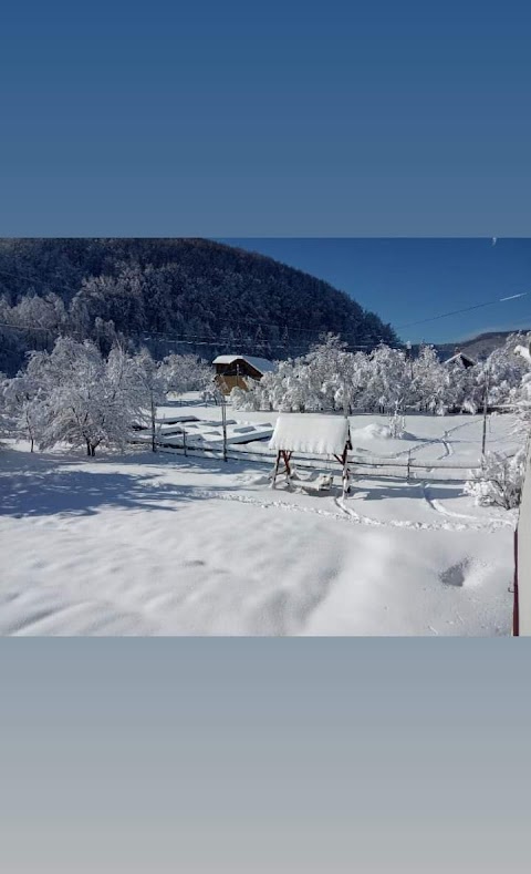 Chalet by the river