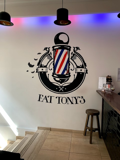 Fat Tony's Barbershop