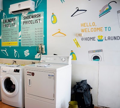 photo of @HOME Laundry Indonesia - Kilo Laundry, Dry Clean, Baby Laundry, Stroller Laundry and Repair Service