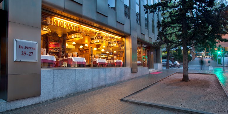 Foto de Restaurante La Tagliatella | C/ Dr. Ferrán, Barcelona
