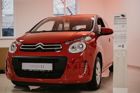 CITROEN Центр Полтава, ТОВ "Автодрайв-Альянс"