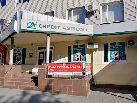 Credit Agricole Bank