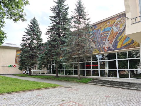 Палац культури ім. Т.Г. Шевченка