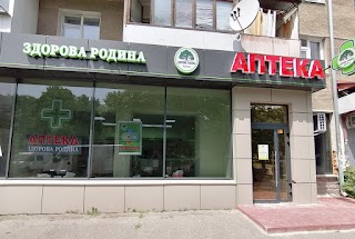 Аптека Здорова Родина