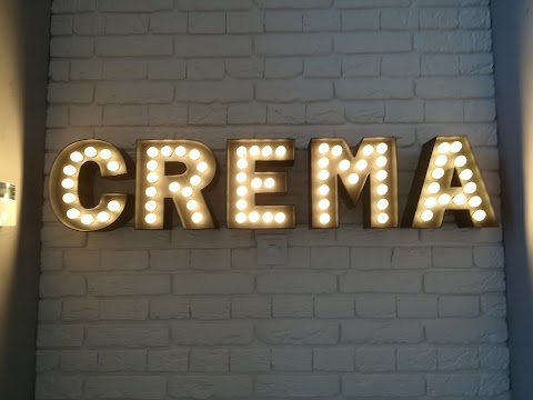 Crema Caffe