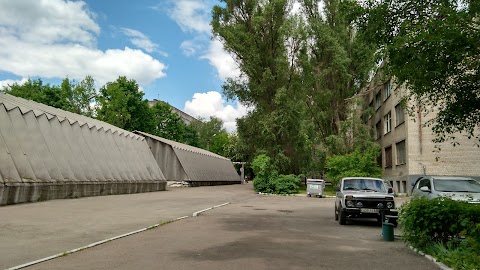 Корпус №13, Дніпровський національний університет