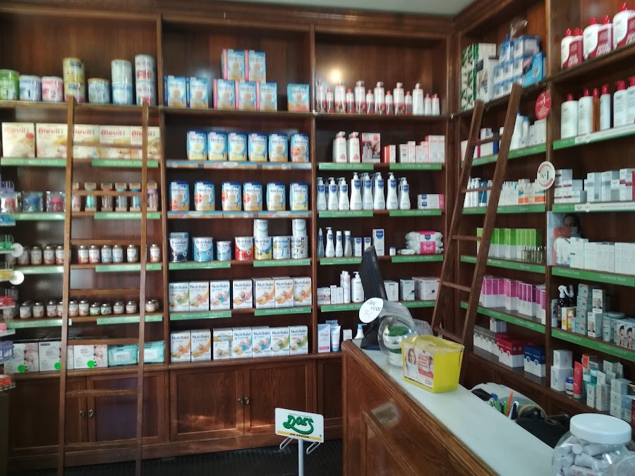 Foto farmacia Farmacia Palomino Mármol