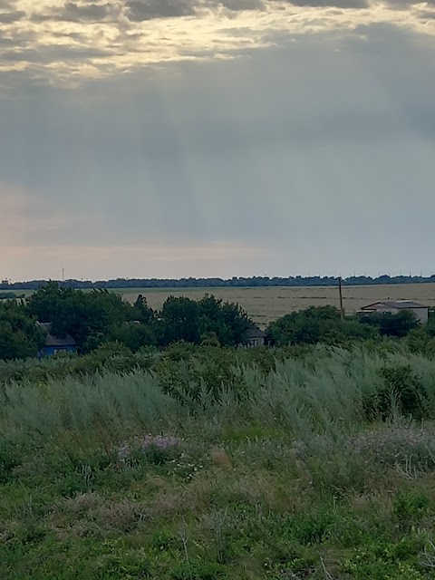 База відпочинку Черкащанка