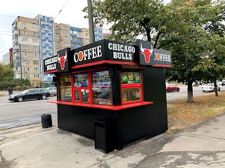 Chicago Bulls Coffee