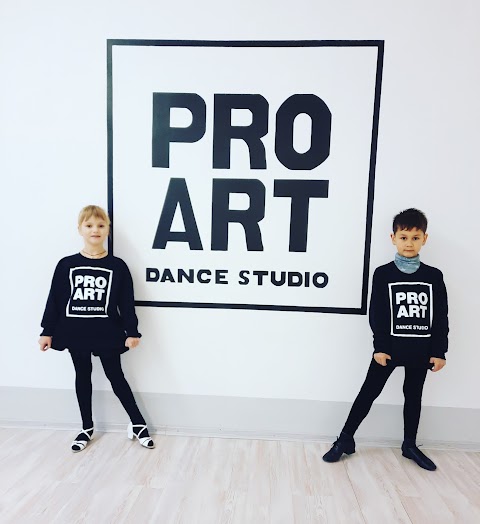 ProArt Dance Studio Brovary