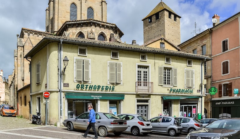 photo pharmacie