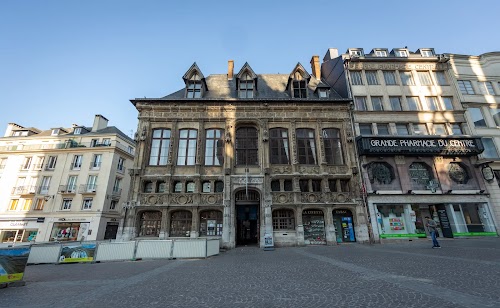 Bureau des Finances de Rouen