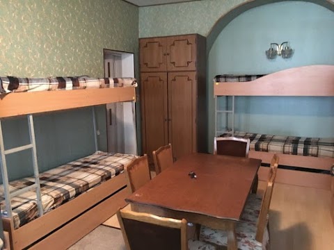 Kiev central hostel