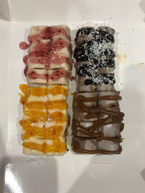 Tokyo Sushi