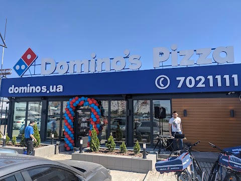 Domino's Pizza