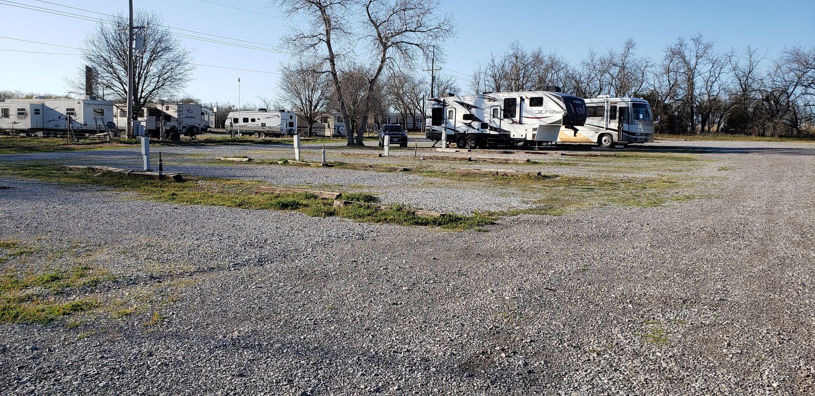 Chisholm Trail RV Park