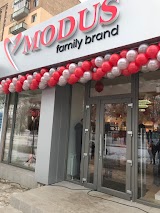 Modus family brand Showroom. Магазин Бутик в Харькове