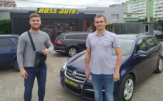 Boss Auto Ukraine - Авто з США