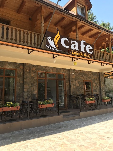 Cafe Дикий мед