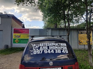 Автозапчастини для іномарок