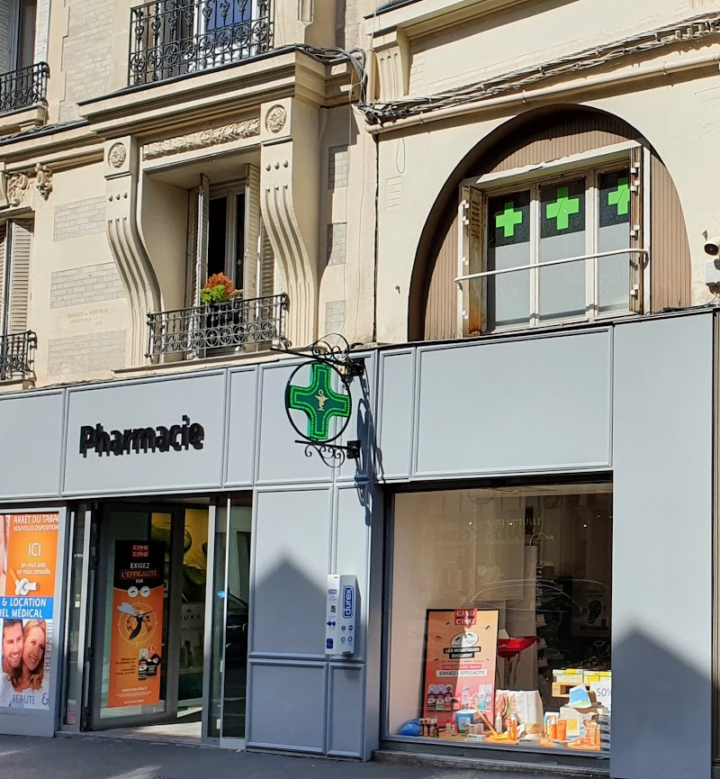 photo pharmacie