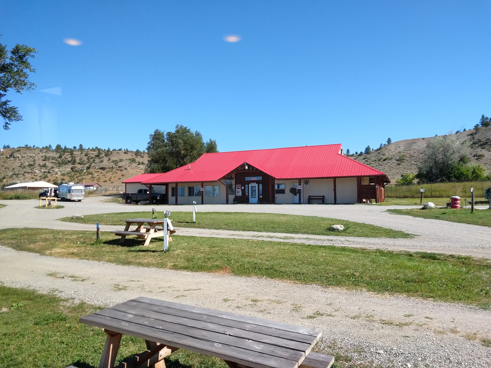 Mountain Range RV Park