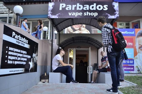 Parbados vape shop