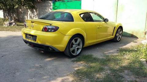 Rx 8 Rotary Service