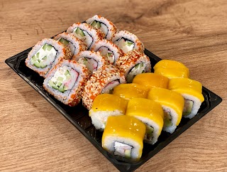 Sushi Zoom Дрогобич доставка суші та ролів Суші Зум