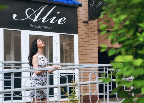 Alie Beauty salon