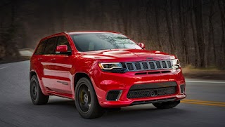 Ремонт Jeep, Chrysler и Dodge в Киеве - СТО ORTM Garage