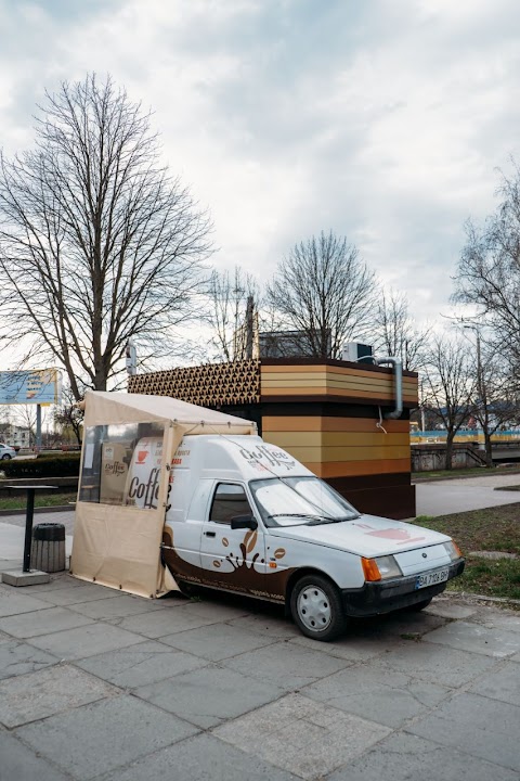 Coffee Mobile