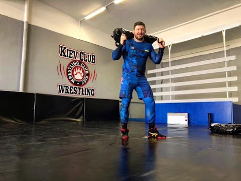 Wrestling Kiev Club - лучший зал для борьбы в Киеве