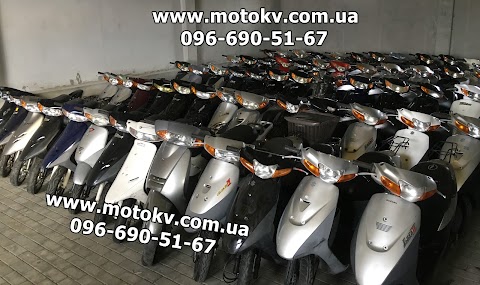 МОТОТЕХНІКА "MOTOKV"