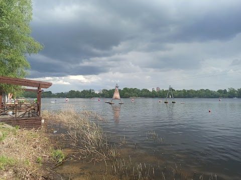 SurfVillage пикник гриль барбекю беседки