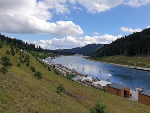 Terrace Bar Bukovel