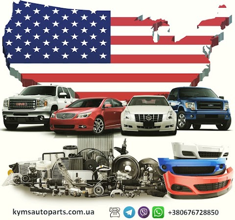 Kym's Auto Parts