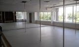 White Studio dance