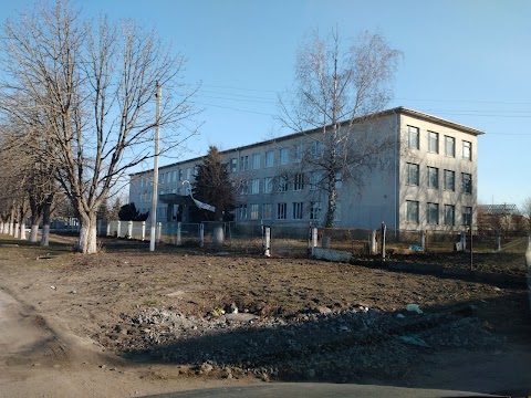 Любимівська середня загальноосвітня школа