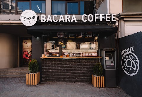 Кав'ярня Bacara Coffee