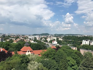 Національний лісотехнічний університет України