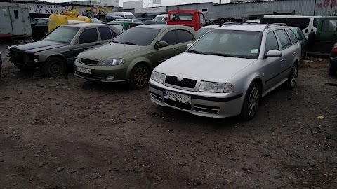 Запчастини Daewoo chevrolet