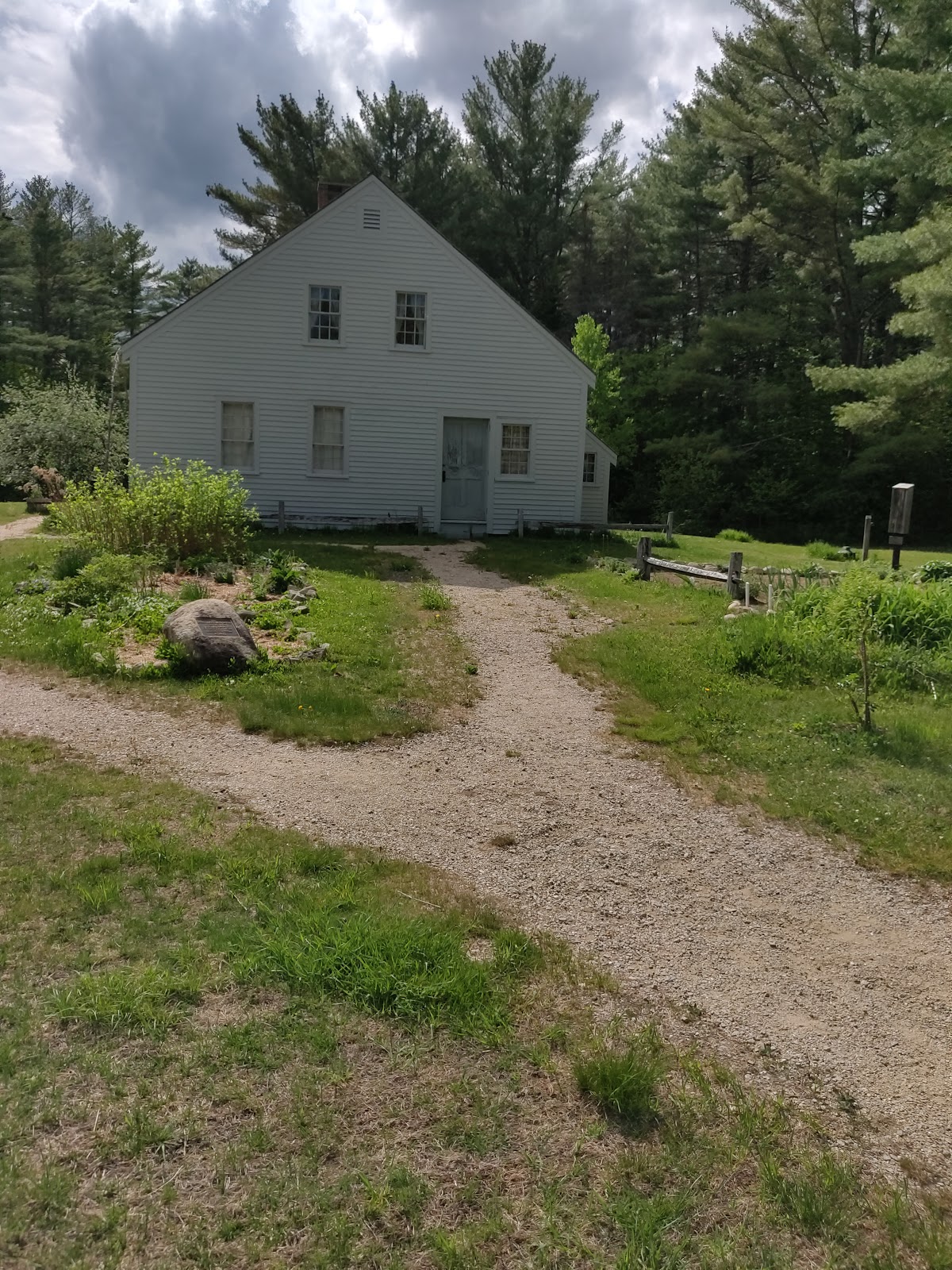 Russell-Colbath Barn