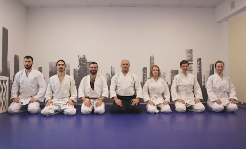 Айкідо Kyiv Dojo