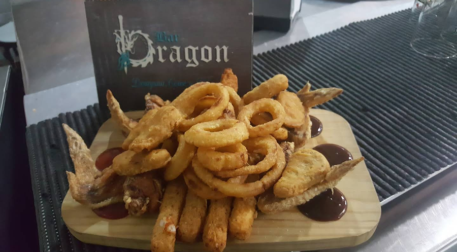 Foto de Bar Cafeteria Dragon