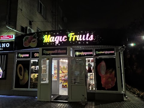 Magic fruits