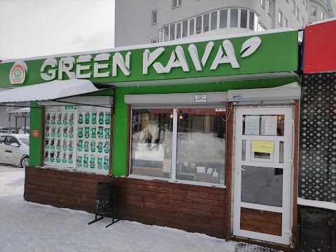 Green kava