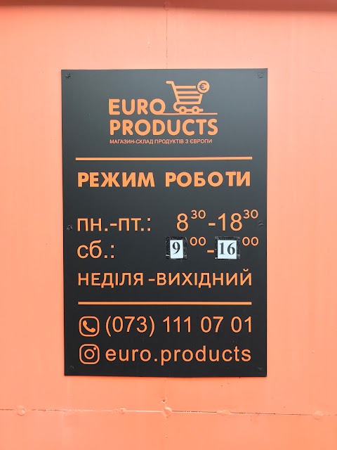 Euro Products