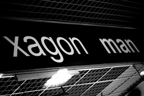 Xagon Man